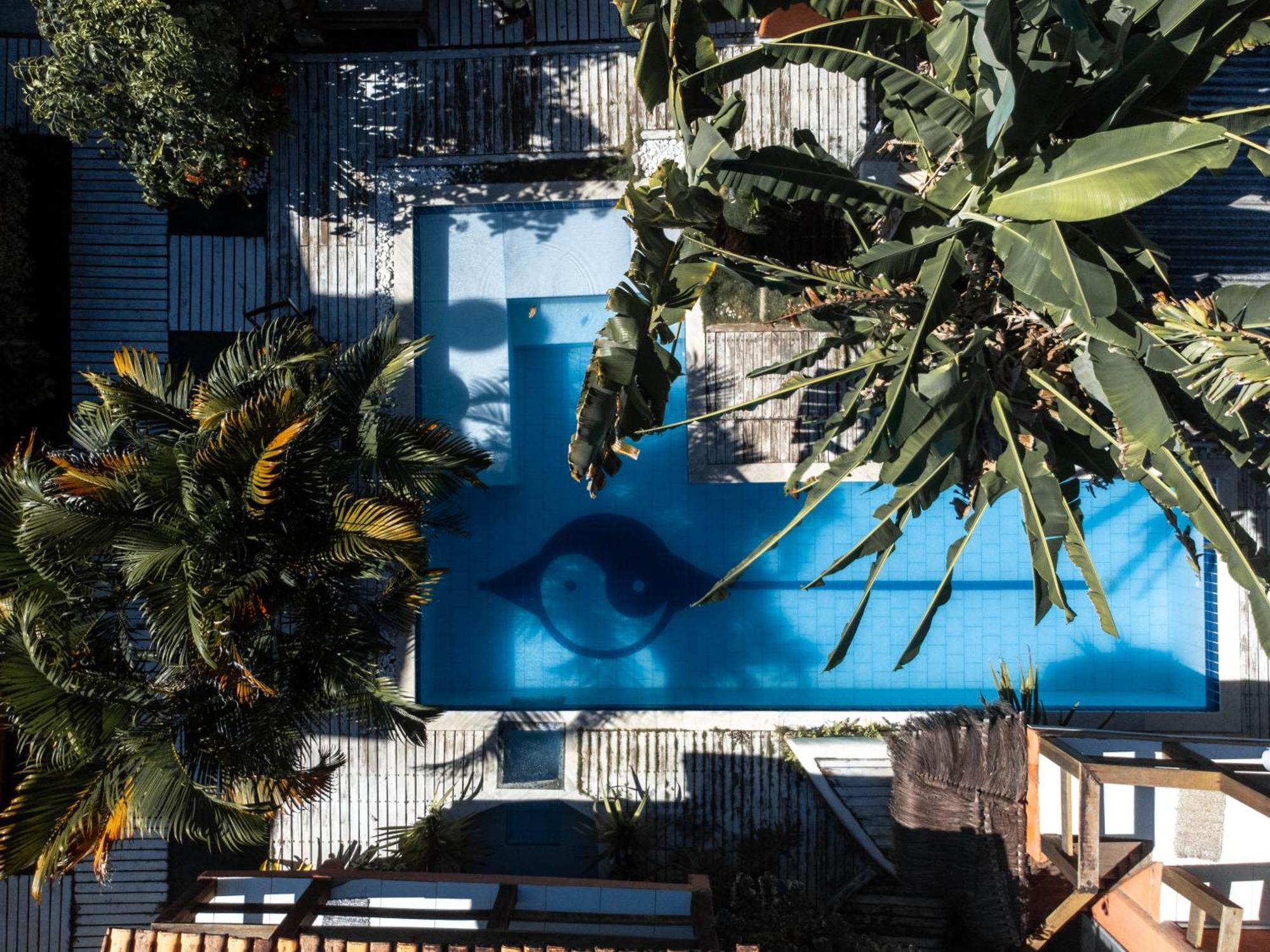 Aiuruoca Hotel Caraiva Bagian luar foto